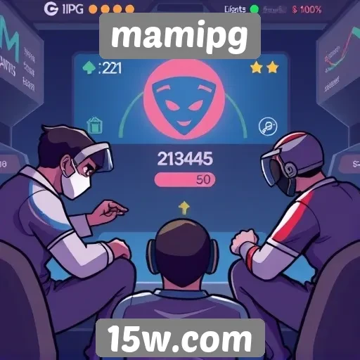 Avaliação da comunidade de jogadores no mamipg